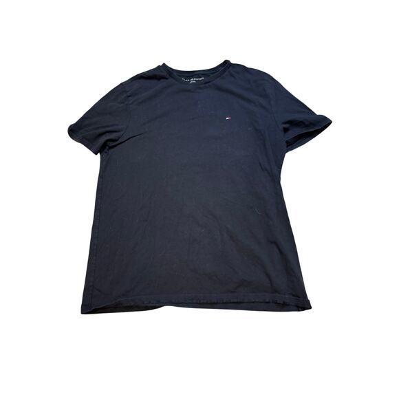 Tommy Hilfiger Mens T-Shirt Crew Neck Short Sleeve Casual Everyday - Picture 1 of 4